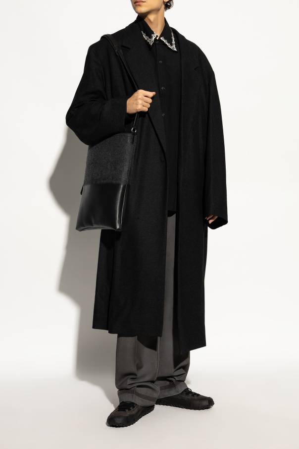 LEMAIRE カットアウト ヒールブーティ 38 ブラック Designer Women Shoes | LEMAIRE